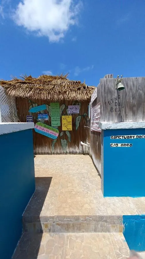 מלון Duncans Castaways Villa