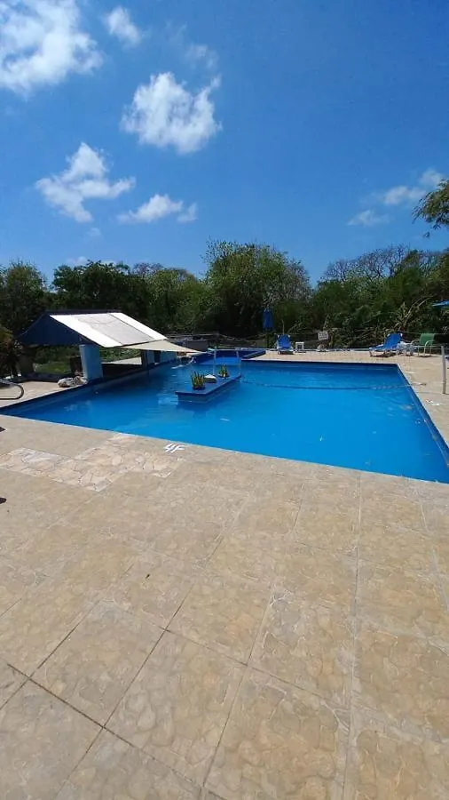Hotel Castaways Villa Duncans Jamaïque